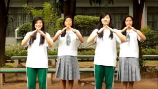 Live Christ, Share Christ