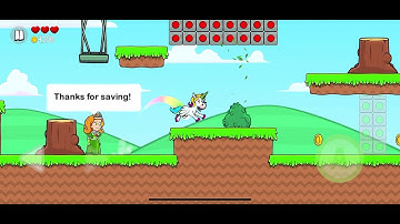 Pony Unicorn game trailer v.1