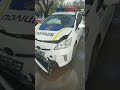 Полиция ДТП Приус Краматорськ Ясногорка