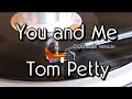 Tom Petty - You and Me (Clubhouse version) vinyl rip: (Avid Sequel SP, Lyra Delos)