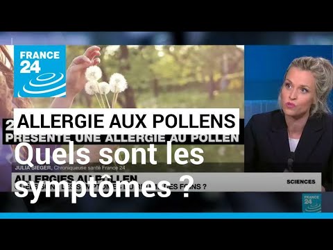 Vidéo: Les allergies peuvent-elles provoquer de la fièvre ?