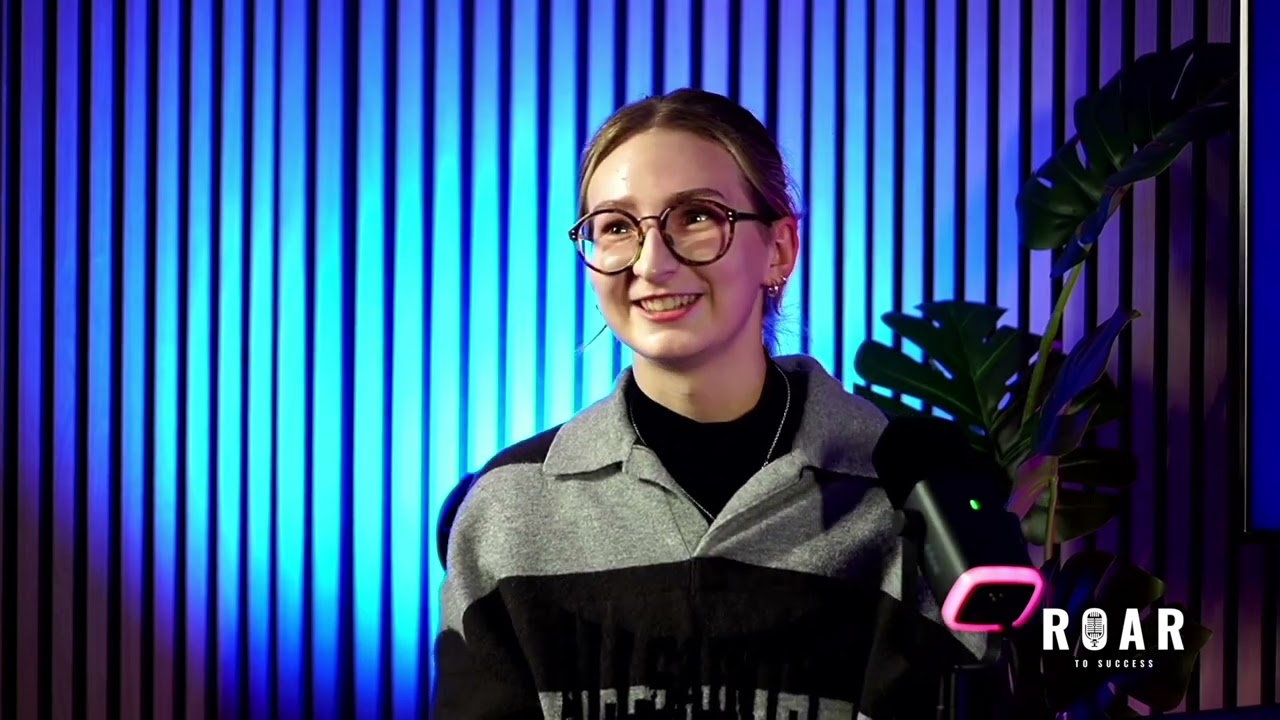 Audio Visual Technician Apprentice Podcast | Blue Lion Training Academy Podcast