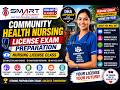 Community Health Nursing License Exam Preparation | Nursing License Class