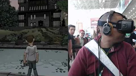 Chesters Audible Locke And Key VR Experience