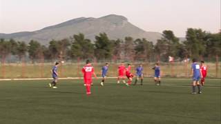 ADMIR MUSIC, three goals vs Cetinje, Montenegro youth league