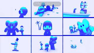 Pocoyo Anooying Goose 3 Chord Squared
