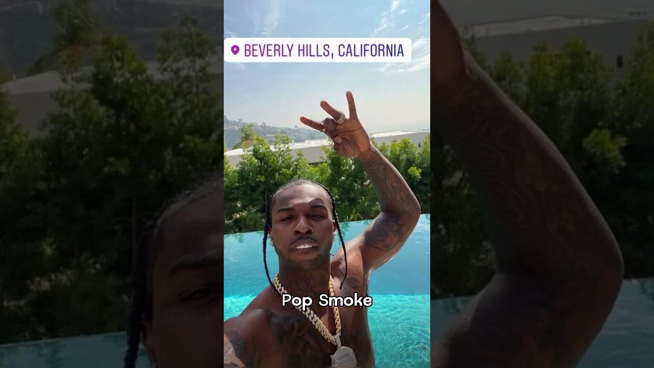 Rappers Last Photos Before Death