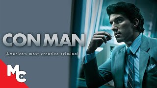 Con Man | Full Movie | Action Crime Drama | Justin Baldoni | Mark Hamill