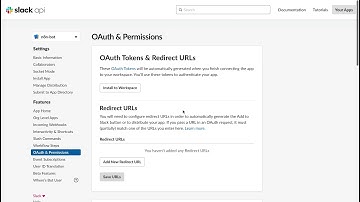 Getting Slack Access Token Credentials for n8n