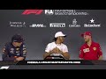 Verstappen, Hamilton and Vettel thoughts on an Alonso return (Hungary, 2019)