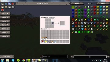 Magical Crops - Tutorial - Making Seeds With Regular Essence