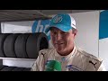 Mark Blundell catches up with Paul O'Neill | Thruxton | BTCC 2019