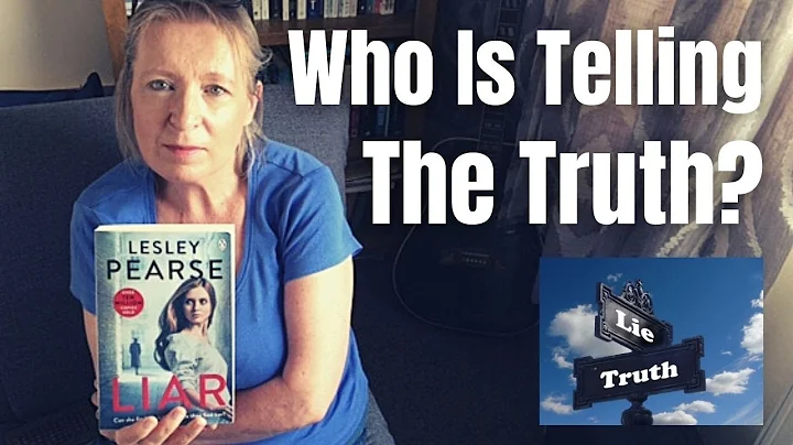 Liar by Lesley Pearse - who is telling the truth?