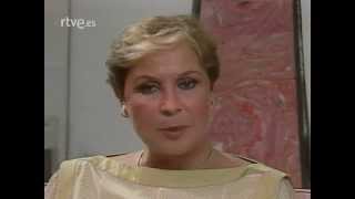 Lina Morgan - Programa "Autorretrato" (TVE ,1984)