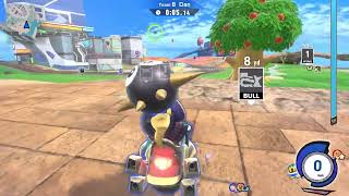 180 spin Magolor Cannon KO