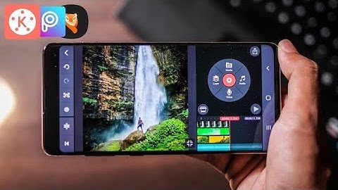 CREATE MASK ZOOM TRANSITION IN KINEMASTER TUTORIAL