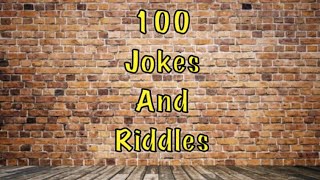 100 Jokes and Riddles (Whispered ASMR) screenshot 1