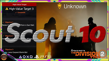 Scout Week 10 Solutions | The Pact - Y7S2 - Tom Clancy