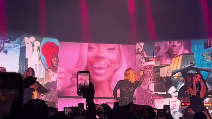 Monaleo “Putting Ya Dine”, Music Hall of Williamsburg, Brooklyn, NYC 12/3/25