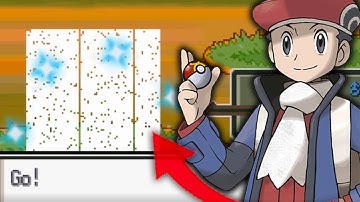 What Happens When You Leave Town Without a Starter in Pokemon Platinum?