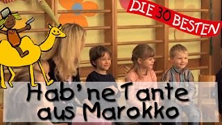 👩🏼 Hab' ne Tante aus Marokko - Singen, Tanzen und Bewegen || Kinderlieder