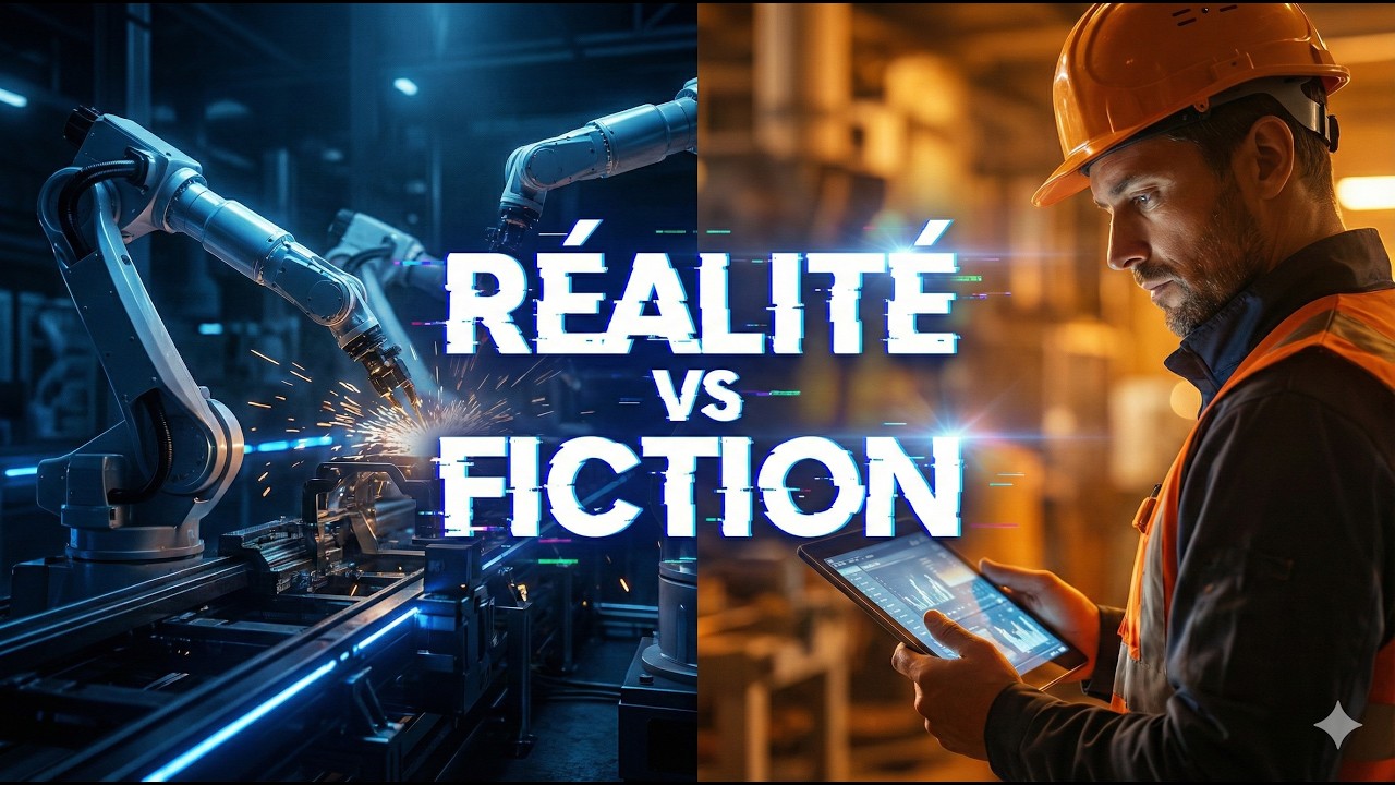 Industrie 4.0 : Arnaque Marketing ou Vraie Révolution ?