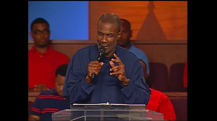 Bishop Noel Jones - I Will Trust Him - October 21,...