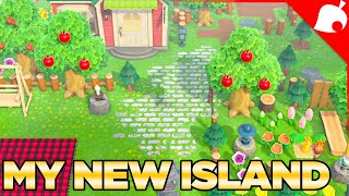 I reset my Island (much wow)   Animal Crossing New Horizons