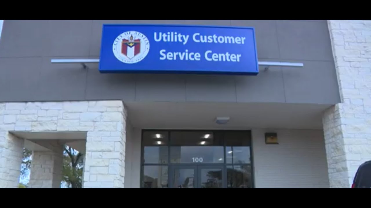 south-austin-utilities-customer-care-center-opens-youtube