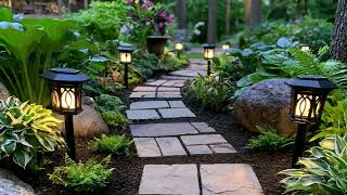 Green Corridor Landscaping – Connect Separate Outdoor Zones with Flowing Plant Paths!