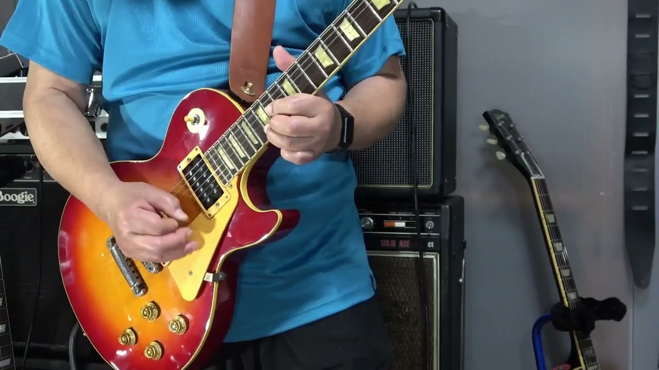 【激レア】YAMAHA LP-400 ギブソンヘッド kissy's Guitar Collections】YAMAHA Load Player LP-400 1980年代
