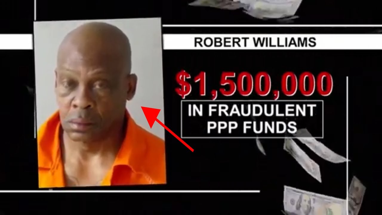 CAUGHT!1.5 MILLION FRAUD PPP LOAN DIRECT DEPOSIT UPDATE YouTube