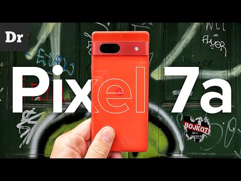 PIXEL 7a: ЛУЧШИЙ СМАРТ ЗА 40 ТЫСЯЧ РУБЛЕЙ?