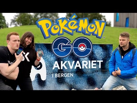 Video: Hvordan Spille Pokemon Go