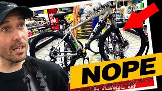 Pro Teams' Public ROW Over Rider + Bike Shop’s Awkward Display Error – The Wild Ones Podcast Ep.27