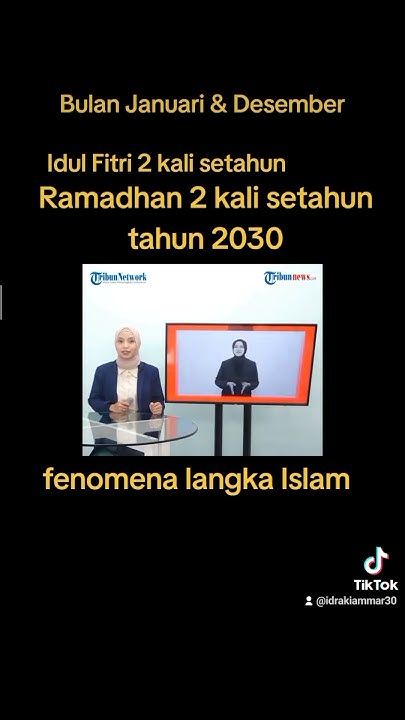 fenomena langka Islam Ramadan 2030#shorts #allahﷻ #islam - YouTube