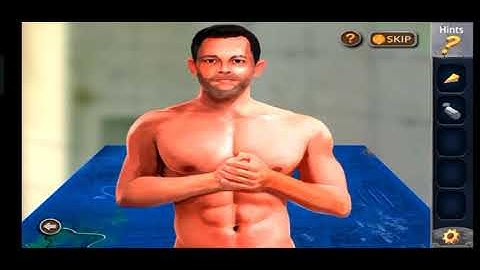 Prison Escape Puzzle : Alcatraz Day 3 gameplay walkthrough