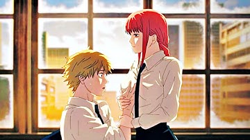 Makima  -  Memory Reboot  [AMV/EDIT]  -  Chainsaw Man 💞✨