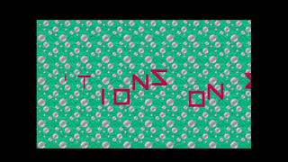 Wonderful Scroll Demo - TMS - Ripdis Demo - Atari ST Demo