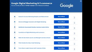 Digital Marketing all answers | Satisfaction Guaranteed Develop Customer loyalty Online