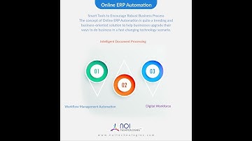 Online ERP Automation