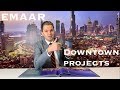 Emaar projects in Downtown