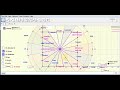 Vastu grid4 2024 with geogebra 16 zones by dr shiv prasad verma