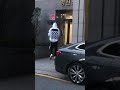 20180508 BTS RM spotted at Bighit Entertainment Building in Gangnam [Read description first]