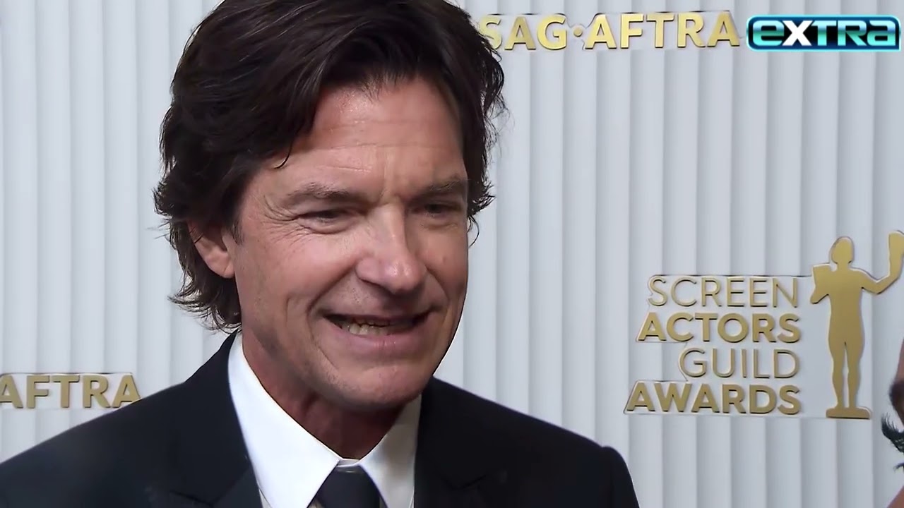 SAG Awards: Jason Bateman Reflects on Moving on from OZARK (Exclusive)