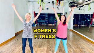 Gibraltar, Women’s Fitness with Wellness Trainer, Natalie Hill