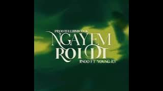 Ngày Em Rời Đi | Jinoo ft Young Ry (Prod. Wee D)