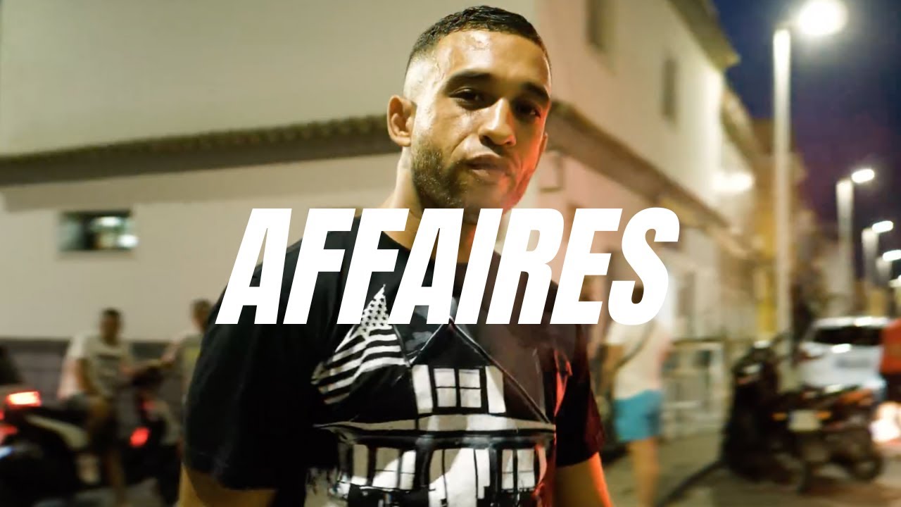 Lacrim x Mister You Type beat - "AFFAIRES" Instru Rap/HipHop 2022 (Prod.LF67)