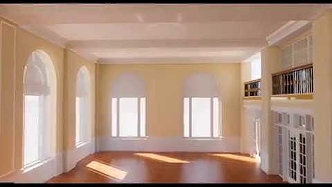 Point cloud to BIM conversion- Commercial Building