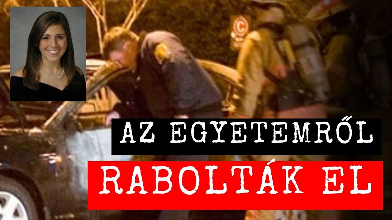 ELRABOLTÁK - Lauren Burk VÉRFAGYASZTÓ tragédiája